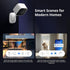 SONOFF CAM-S2 Smart Security Camera, Indoor HD Dog-Camera, Motion Detection for Baby and Pet Monitor