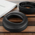 Geekria QuickFit Ear Pads for Sony PlayStation Platinum Wireless Headset, Black Earpads & Ear Cushions Replacement