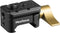 NATO Clamp, Quick Release Lock Clamp with 1/4" 3/8" ARRI Thread, Standard NATO Clamp for Camera Cage