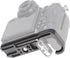 Z8 Hersmay Quick Release Baseplate Plate for Nikon Mirrorless Camera Compatible with Arca-Swiss Standard Tripod