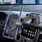Manords Car Phone Mount Holder for Dashboard Windshield, Compatible with All iPhone & Android Cell Phones, Black