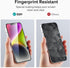ESR 3 Pack Tempered-Glass Screen Protector for iPhone 14/13/13 Pro, Military-Grade, Scratch Resistant, Easy Install.