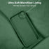 Vooii iPhone 11 Case, Upgraded Liquid Silicone with Camera Protection and Soft Anti-Scratch Microfiber Lining, 6.1