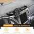 Hoolcar Phone Holder Mount Dash Multi-Mount Kit with Storage Box, Compatible with Dodge Ram 2012-2017