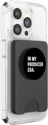 Producer for Men Women Work by RJ In My Producer Era - Production Movie TV Show Music PopSockets PopWallet for MagSafe