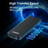 FIDECO M.2 NVMe SSD Enclosure, USB 3.2 Gen 2 to M.2 NVMe Adapter, Tool-Free Installation, Support UASP