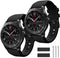 TOOLAIK 22mm Watch Band Compatible with Samsung Galaxy Watch 3 45mm/Galaxy Watch 46mm/Gear S3 Frontier/Classic