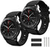 TOOLAIK 22mm Watch Band Compatible with Samsung Galaxy Watch 3 45mm/Galaxy Watch 46mm/Gear S3 Frontier/Classic