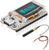 MakerFocus ESP32 Development Board SX1262, 863 928MHz LoRaWAN, WiFi Bluetooth, Dual Core with 0.96" OLED Display
