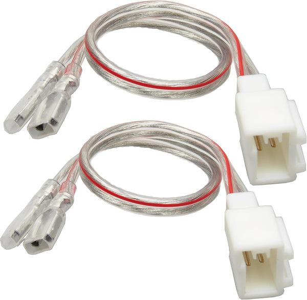 Nulth Front Door Speaker Wiring Harness Adapter for Hyundai Accent/Azera/Tucson 2005-2021