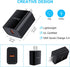 USB C Fast Charger for Samsung Galaxy S24 Ultra S23 FE S22 S21 S20 A15 A25 A14 5G, Quick Charge Wall Charger