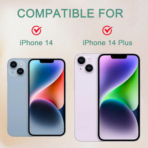 EYSOFT 14/iPhone 14 Phone Camera Lens Cover Compatible for iPhone Plus,Camera Lens Protector to Protect Privacy
