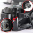 GUY-TECH 5ft DCR-DVD92/e DCR-DVD406 AV A/V Audio Video TV Cable Cord Compatible with Sony Handycam e