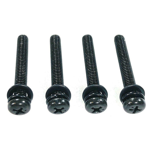 FocalTop D65-D2, D65u-D2, E65x-C2 Replacement TV Base Stand Pedestal Leg Screws for Vizio