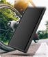 ENCASED Heavy Duty Protective Case for Samsung Galaxy S22 Ultra - Black Phone Cover