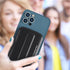 TECHSMARTER Magnetic Power Bank 5,000mAh, Wireless Portable Charger, 18W USB-C Fast Charging Battery Pack