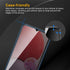 3 Pack Privacy Screen Protector for Samsung Galaxy A12/A13/A13 LTE/A32 5G/A03S/A02S, Anti Spy Tempered Glass 9H