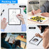 Stylus Pen for iPad, Apple Pencil Compatible with iPad 10/9th Gen, iPad Pro 11 & 12.9 inch, iPad Mini 6th/5th Gen