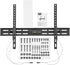 Amazon Basics 37" 80" 120 lbs, Heavy-Duty Tilting TV Wall Mount for to TVs up to Black