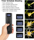 Aream A99II, A77II, A58, A68, A7, A7II, A7R, A7RII, A7S, A7SII, A3000, A5100, A5000 A6000 Wireless Digital Timer Remote