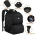Backpack 17 Inch Backpack Pack Backpacks MATEIN Lunch for Men, Insulated Cooler with Lunch Compartment, Water Resistant
