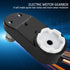 RS 390 6V/12V Electric Motor for Children's Car Toy, 12000-20000RPM (6V 18000 rpm)