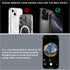 Beysfilter 235Clip-On 17 16 15 Fisheye Lens Cellphone Camera Lens Kit,Fish Eye Lens for iPhone and Android