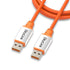 OkyLink 5ft (1.5M) USB 3.2 Gen 2 A-A Male to Male Cable