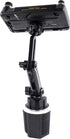 Lido Yaesu FTM-100 FTM-200 FTM-300 FTM-350 FTM-400 FTM-500 FT-891 Cup Holder Mount with Height Adjustment