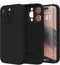 Magnetic iPhone 13 Pro Case, Compatible with MagSafe, Silicone Shockproof Protective Phone Case with Full Camera