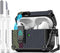 R-fun Compatible with AirPods Pro 2nd Generation 2023, Full Drop Protection Charging Case with Cleaner Kit