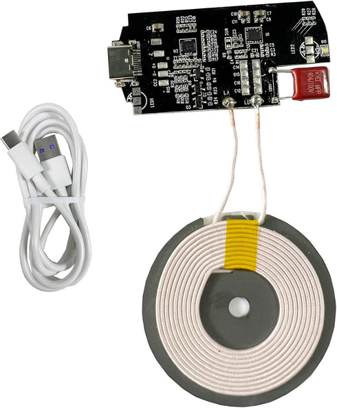 Wireless Charger Coil 15W for DIY Wireless Charging Motherboard