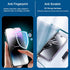 iPhone 14 Pro Max 6.7" Matte Privacy Screen Protector 2 Pack, Anti-Spy, Scratch Resistant, Smooth Touch, Full Coverage.