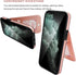 KIHUWEY Wallet Case for iPhone 12 Pro Max, Credit Card Holder, Premium Leather Magnetic Clasp, Rose Gold