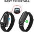 Wacanc (2025),Replacement Quick Release Nylon Wristband Compatible with Plaud NotePin Voice Recorder,PC Case with Soft