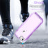 ORIbox Heavy Duty Shockproof Clear Case for iPhone 7 Plus & 8 Plus - Anti-Fall Protection