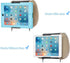 Car Headrest Mount Holder for Tablets and Phones, Compatible with 5-10.5 Inch Screens, iPhone iPad Galaxy Switch