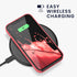 kwmobile 12 12 Case Compatible with Apple iPhone / iPhone Pro Case - TPU Silicone Phone Cover with Soft Finish - Dolce