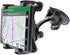 Car Truck GPS & Tablet Windshield Mount, Suction Cup Holder with Adjustable Bracket, Fits 7 Inch Garmin Devices