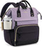 LOVEVOOK Laptop Backpack for Women, 15.6 Inch Work Business Backpacks Purse With