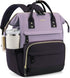 LOVEVOOK Laptop Backpack for Women, 15.6 Inch Work Business Backpacks Purse With