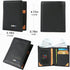 Trackable Wallet for Men - Anti-Lost Mens Wallet with GPS Position Locator & Bluetooth Tracker