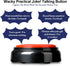 MOYEIKH Communication 30 Recordable Button Voice Recording Button Dog Buttons for Game Buzzer Seconds Recordable Answer