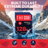 THE CEO 90MB/s 10 128GB Memory Card Ultra SDHC UHS-I High-Speed & Reliable Camera Card - Class for Fast Read/Write
