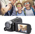 ciciglow 1080P 16MP 16x 2.7in Handheld Video Camcorder, Camera Digital Zoom Video Camera with TFT Rotatable Screen
