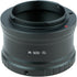 JINTU Manual Lens Adapter for T Mount Lens 420-800mm, 500mm, 900mm, 650-1300mm for Canon M50 M200 M100 M6 Mark II M5