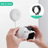 OLAIKE Anti-Drop and Anti-Theft Mount for Google Nest Cam Outdoor/Indoor, Black, Waterproof, Anti-Glare, Battery-2nd Gen