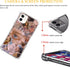Aesthetic Iconic Painting Art Case for iPhone 11, Renaissance Old Painting Collage TPU Bumper Cover for Teens Men Women