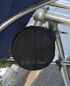 Marine Wakeboard Tower Speaker Covers for 8” Round Speakers – Water-Resistant, Large Size (Set of 2)