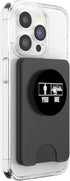 Music Producer Gifts For Men Audio Engineer Proud Funny Men Music Producer PopSockets PopWallet for MagSafe